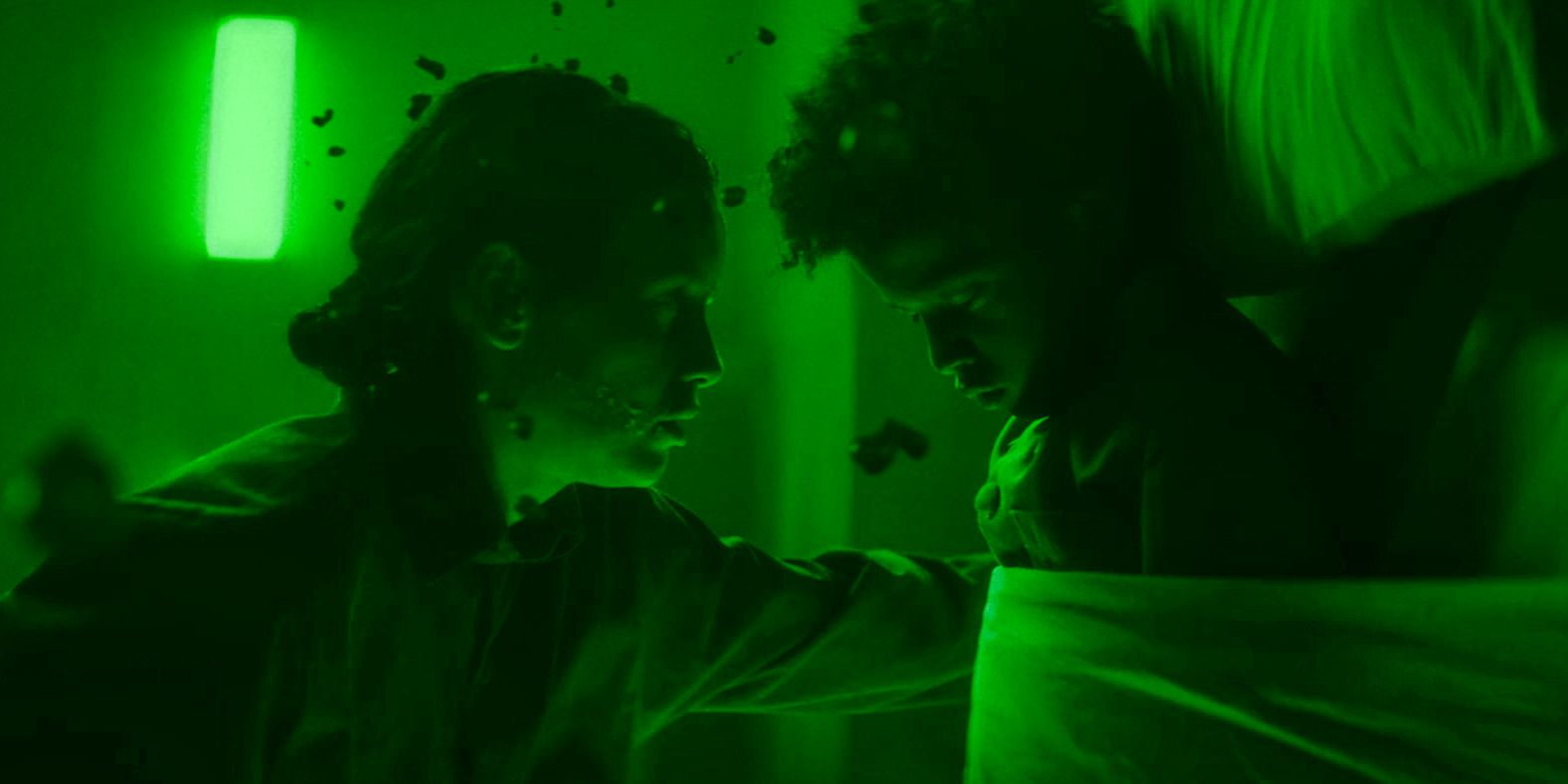 Explicación de la escena antigravedad de la plataforma 2