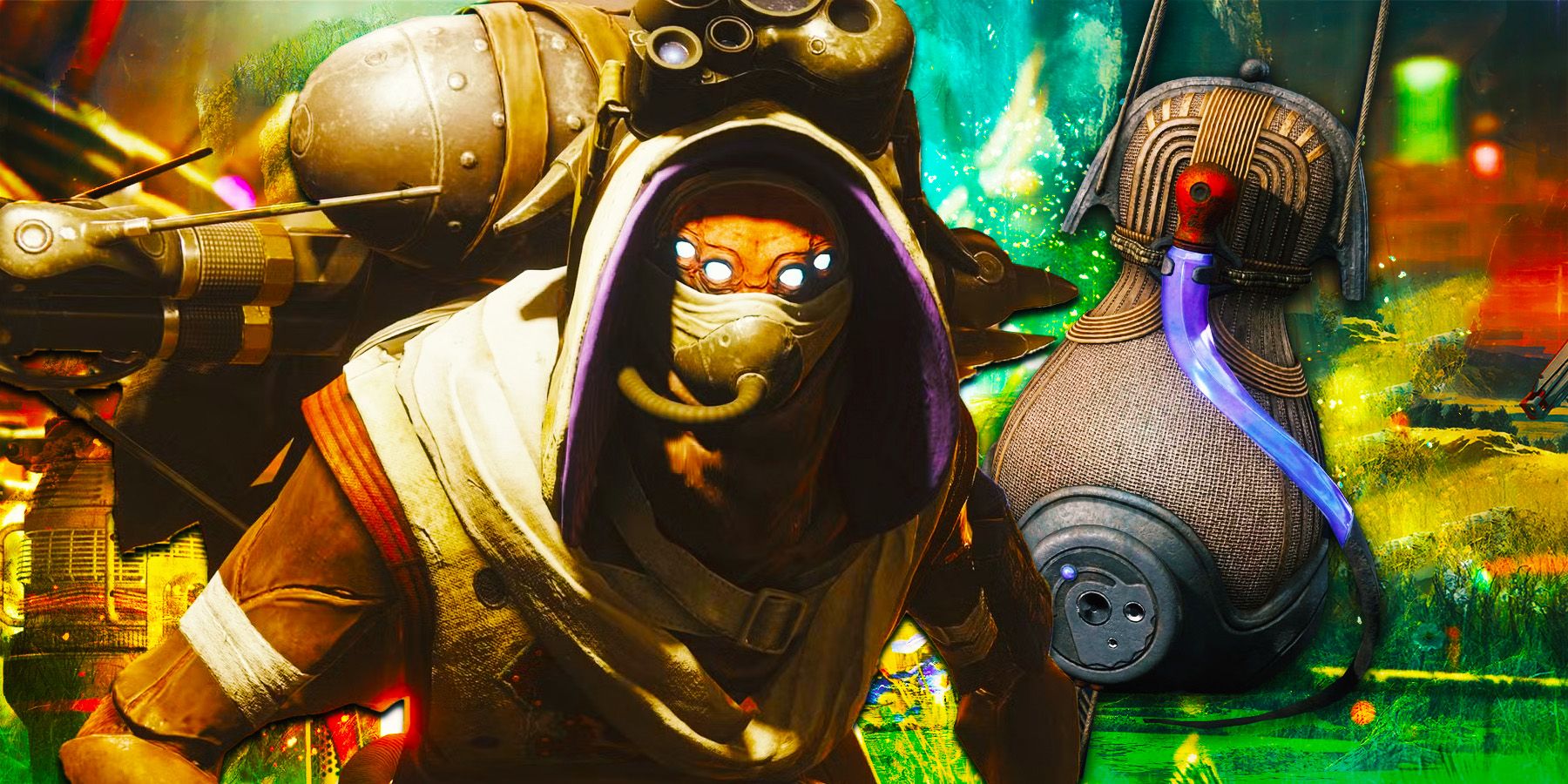 Destiny 2: Revenant – Guía de tónicos (elaboración de pociones, cultivo de materiales y pociones de alto nivel)