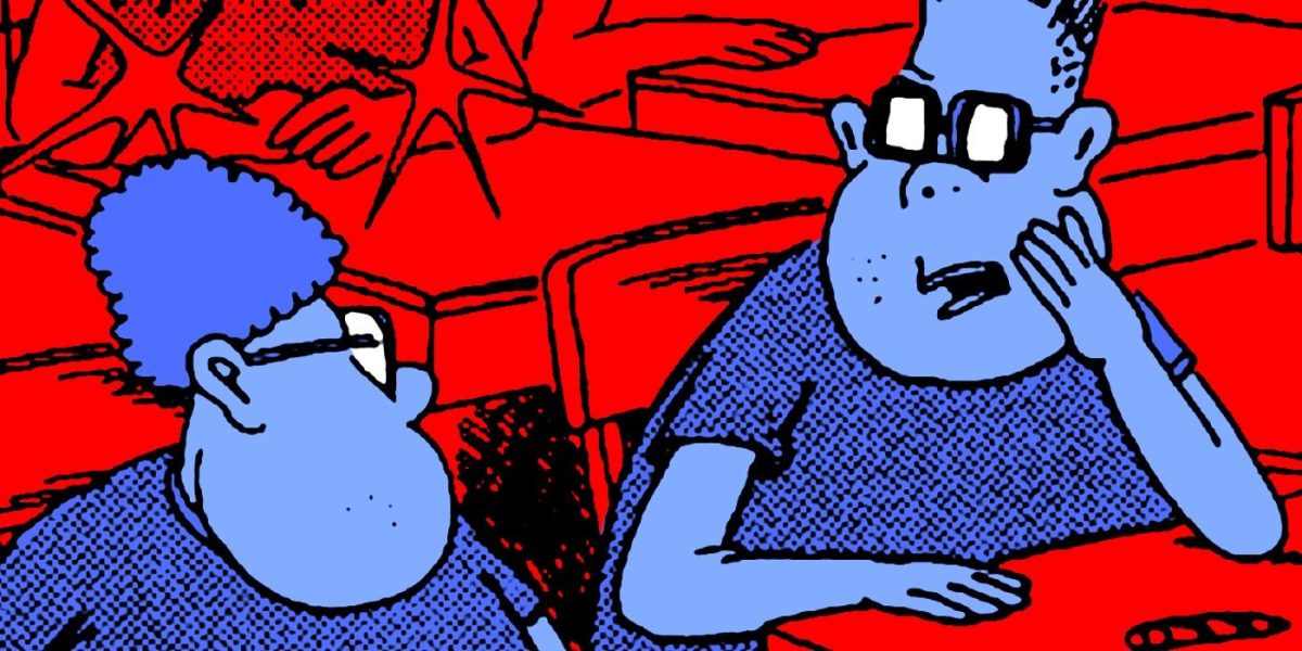 Los 10 cómics más divertidos de Far Side que de alguna manera hacen que la escuela sea divertida (incluido el mejor cómic de Larson)
