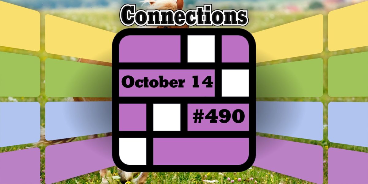Consejos y respuestas sobre conexiones de hoy para el 14 de octubre de 2024 (rompecabezas n.° 490)