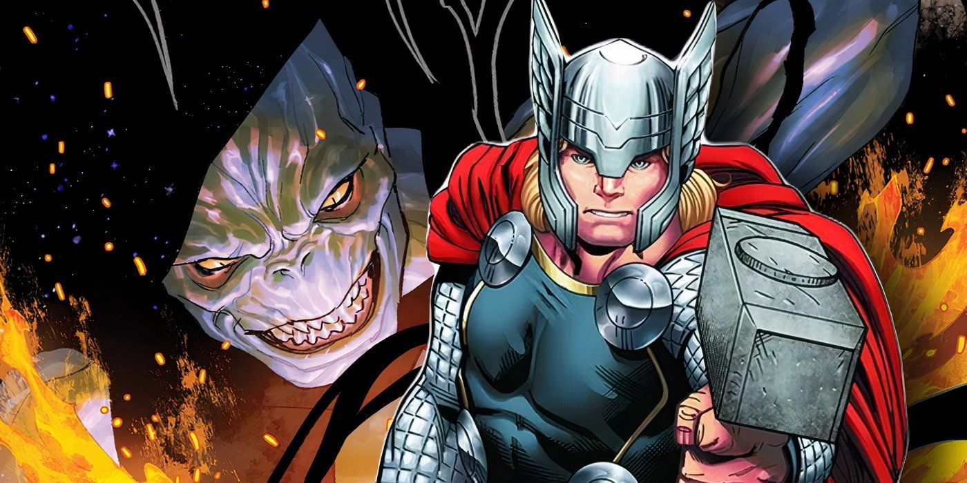 El villano más mortífero de Thor resucita oficialmente en Marvel Lore con nuevos poderes retorcidos