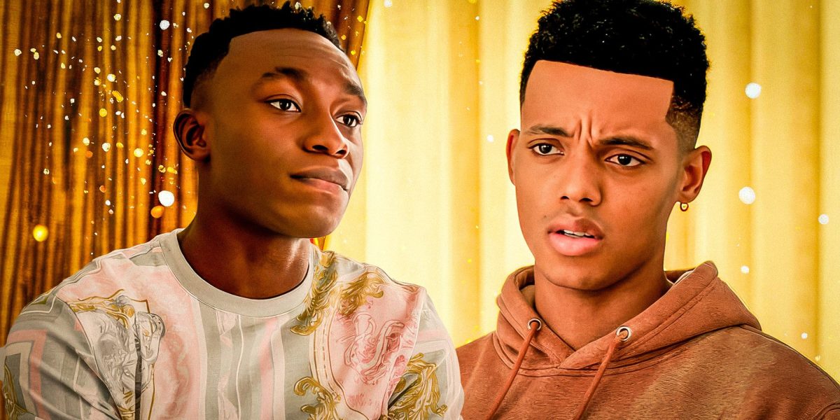 El tema principal de Fresh Prince Of Bel-Air de alguna manera mejoró aún más gracias a Bel-Air