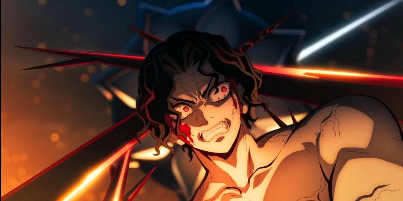 El villano más desalmado de Demon Slayer nunca fue Muzan