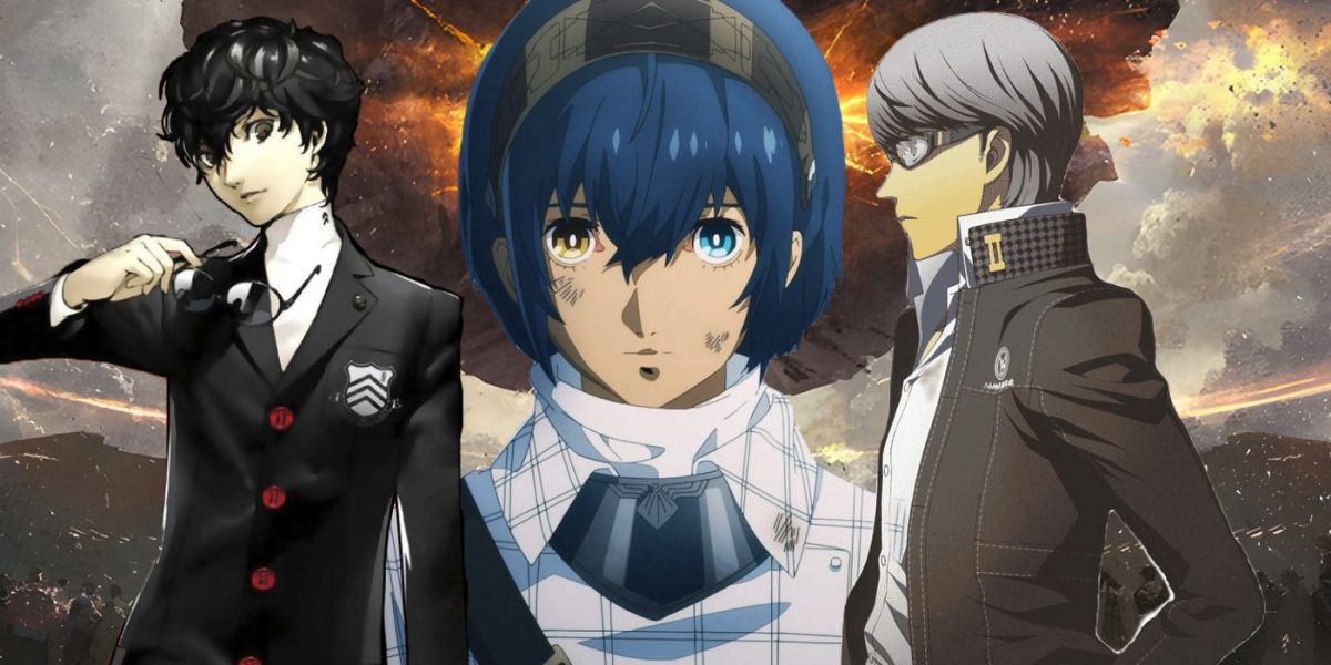 Metáfora: ReFantazio repite un problema de persona clásico