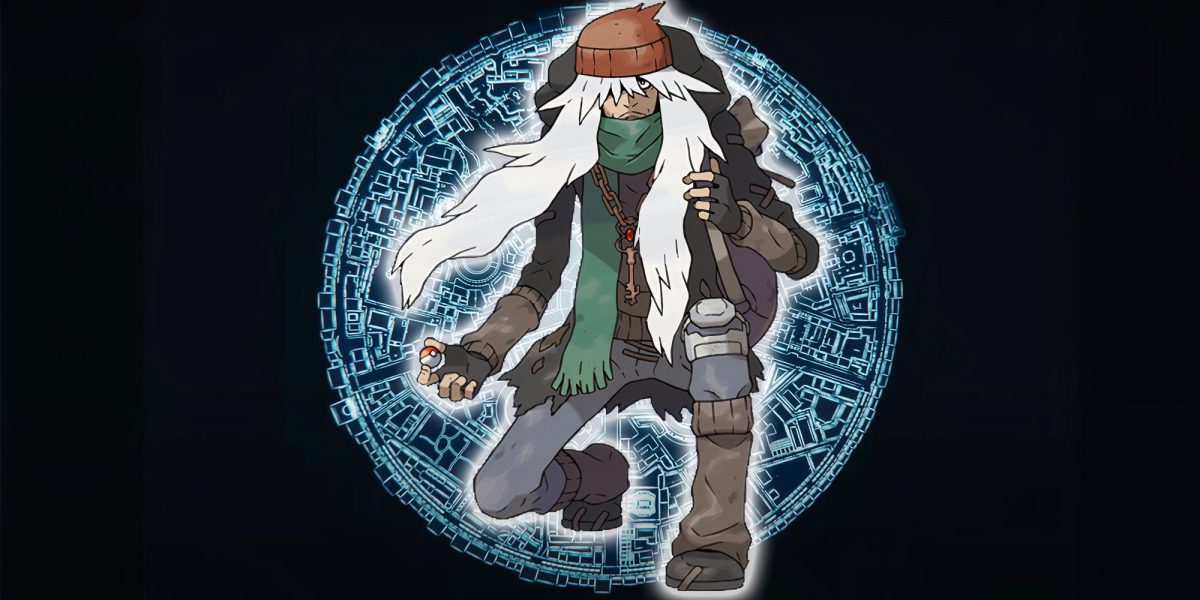 Pokémon Legends ZA finalmente puede responder preguntas sobre este misterioso personaje X e Y