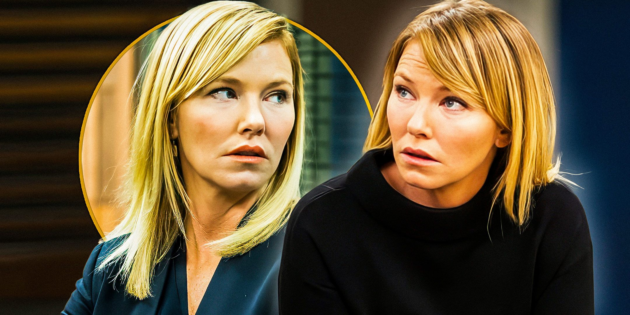 El potencial derivado de Law & Order Rollins abordado por Kelli Giddish: “Sigue hablando de ello”
