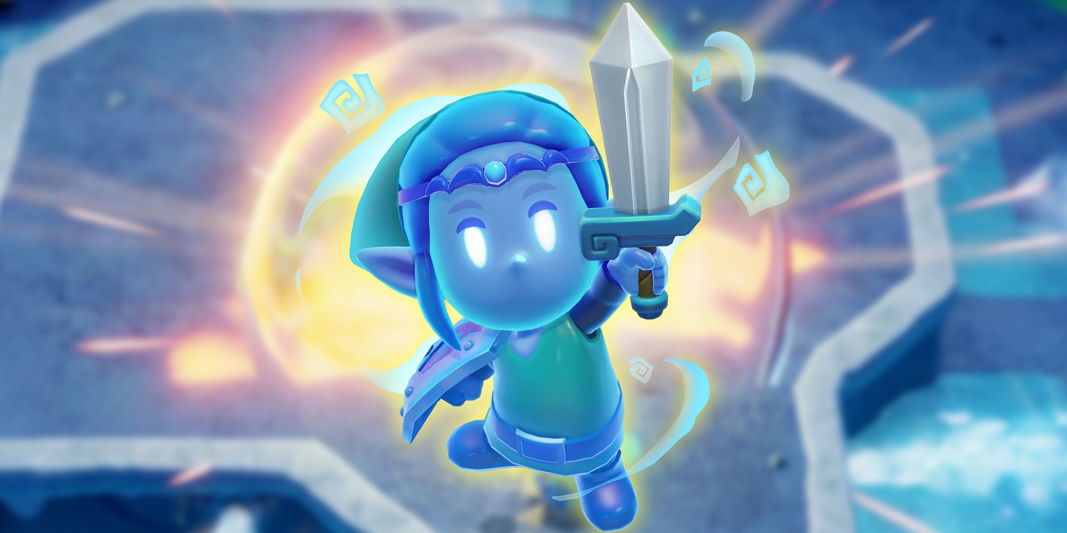 Zelda: Echoes Of Wisdom finalmente trae de vuelta un artículo que se debió hace mucho tiempo