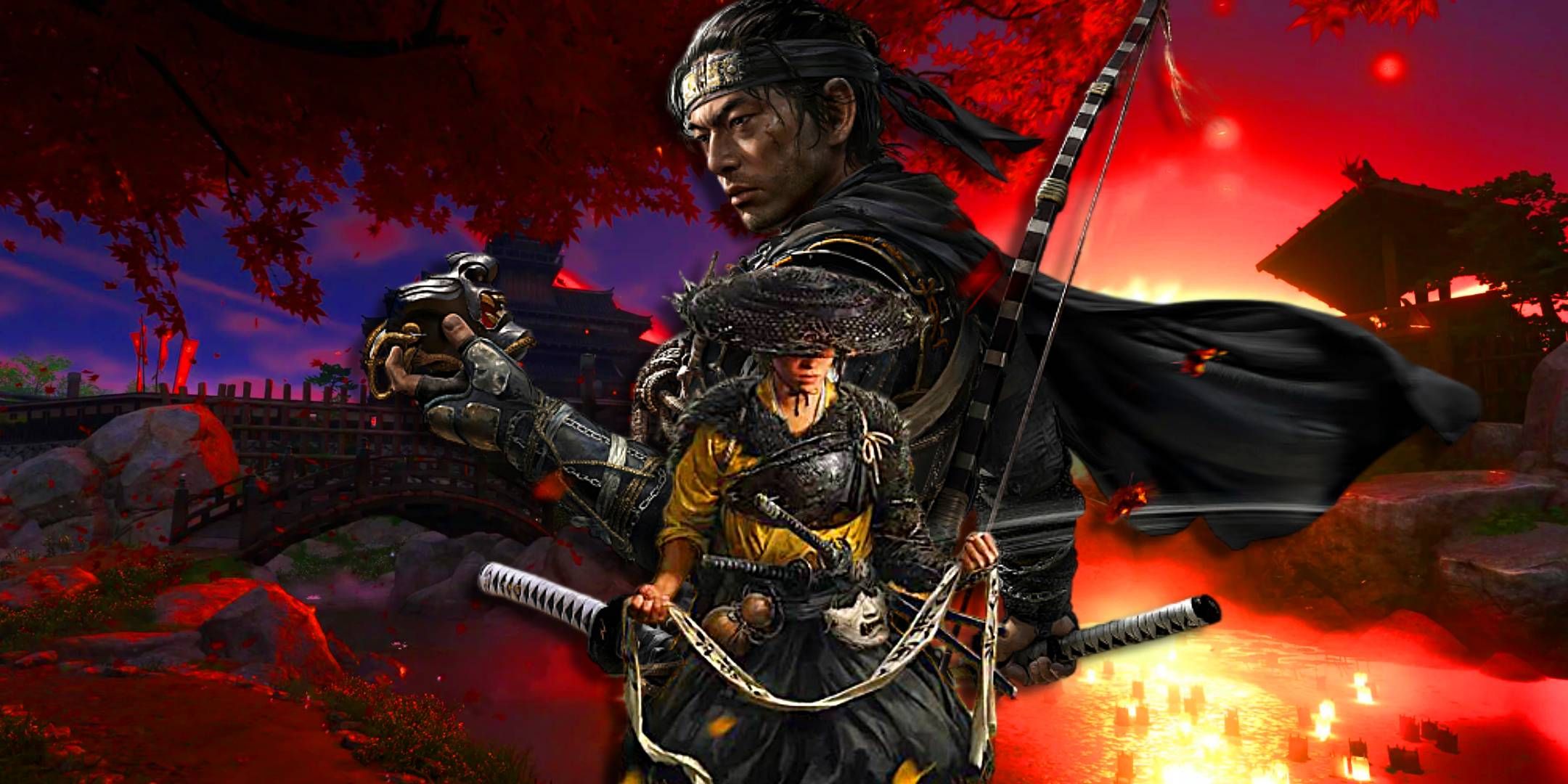 La historia de Ghost Of Yotei sería mucho mejor si agregara este pequeño pero importante detalle