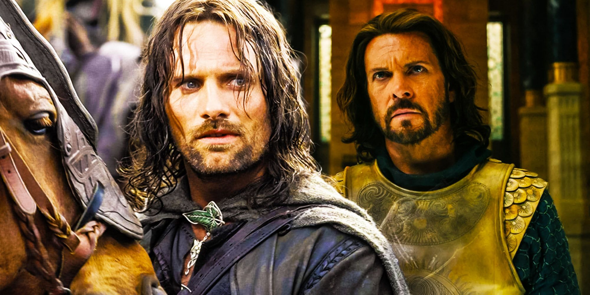 Narsil, la espada más famosa de El señor de los anillos, completamente explicada