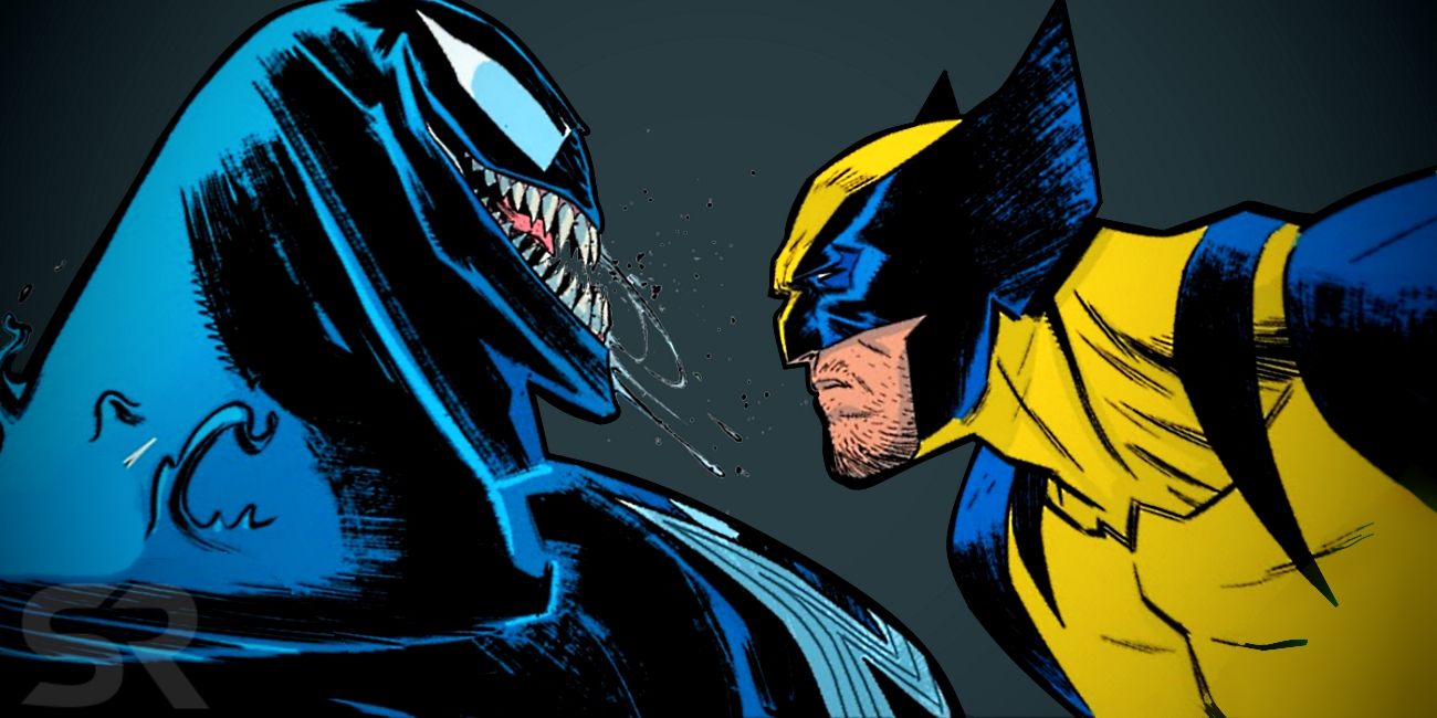 Venom se vio obligado a soportar la derrota más humillante de Wolverine
