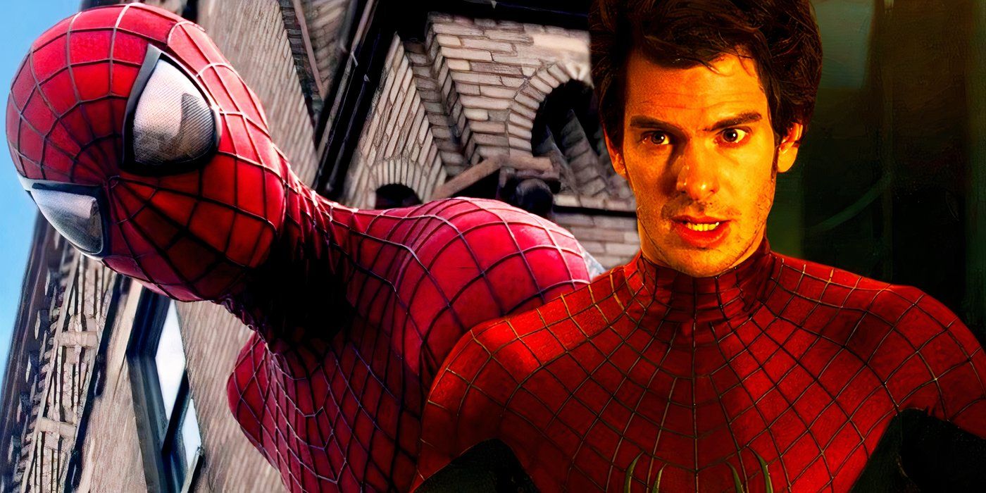 Los comentarios del regreso de Spider-Man de Andrew Garfield revelan exactamente cuándo debería regresar al MCU