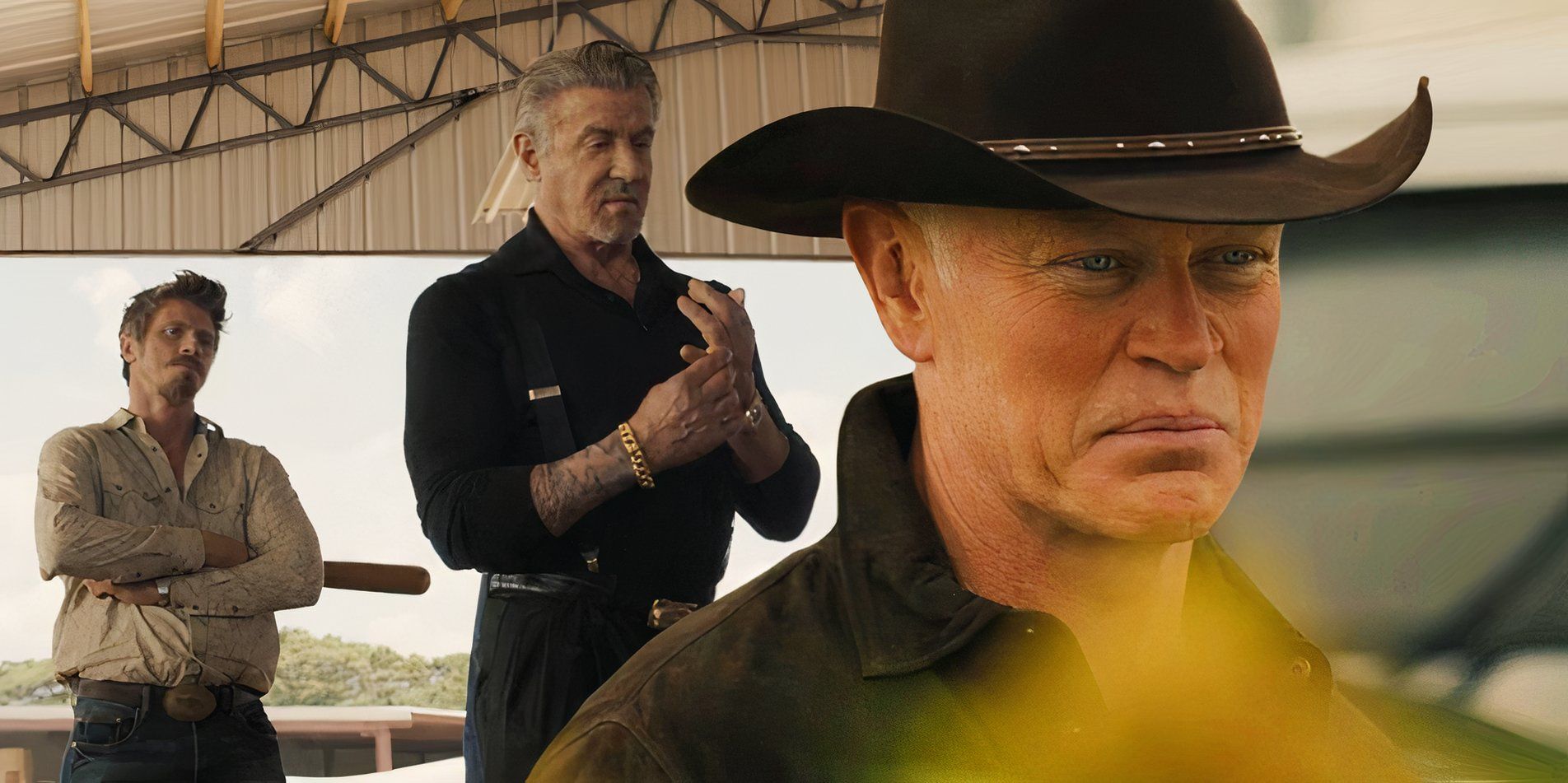 Tulsa King Temporada 2 Episodio 5 Explicación del final: ¿Por qué Cal Thresher atacó a Dwight?