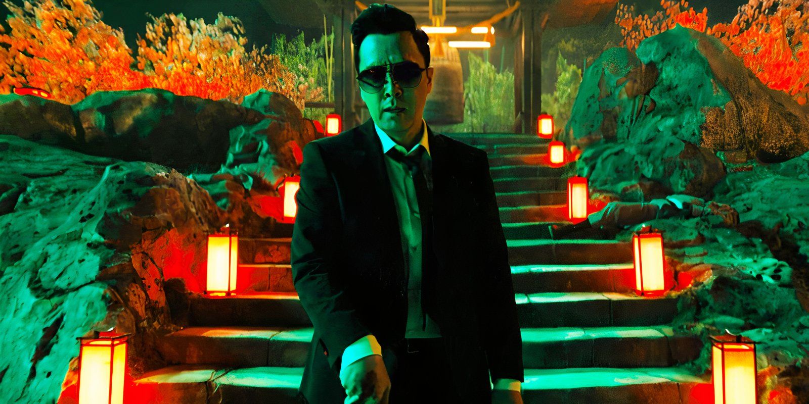 “Hay poca intención”: Donnie Yen y Hiroyuki Sanada de John Wick 4 evalúan la precisión de la pelea por Samurai Sword Master