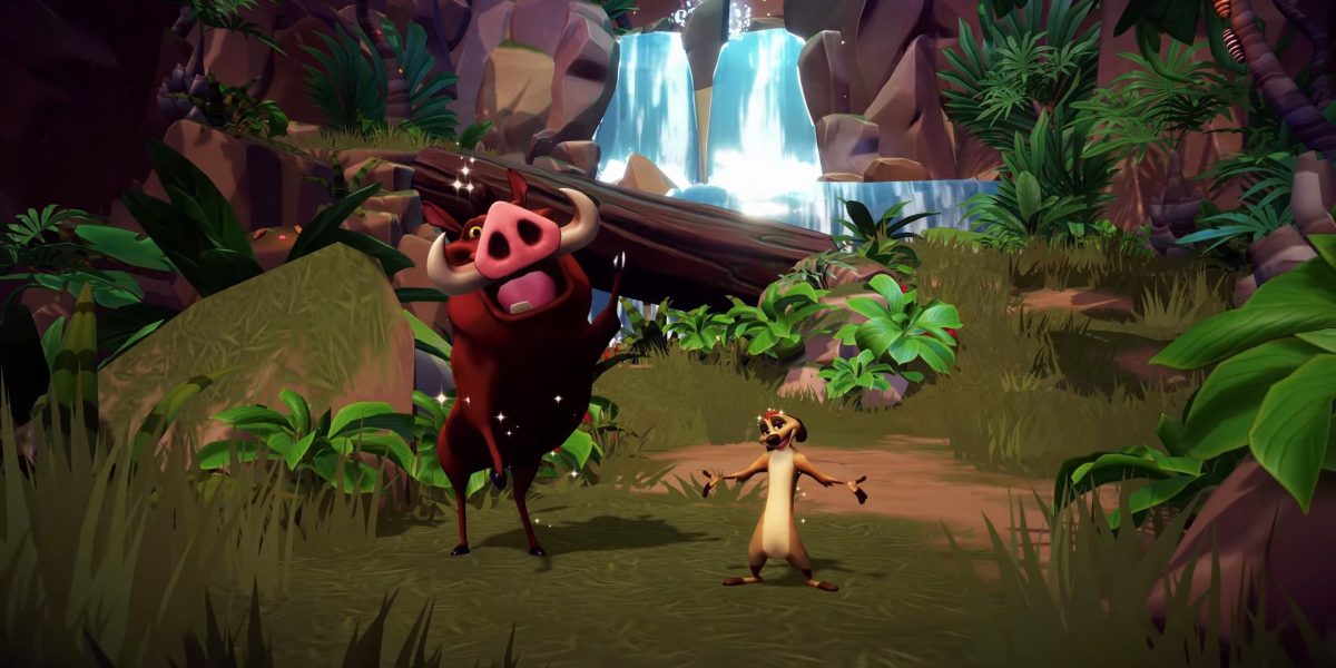 Disney Dreamlight Valley: Cómo desbloquear a Timón y Pumba