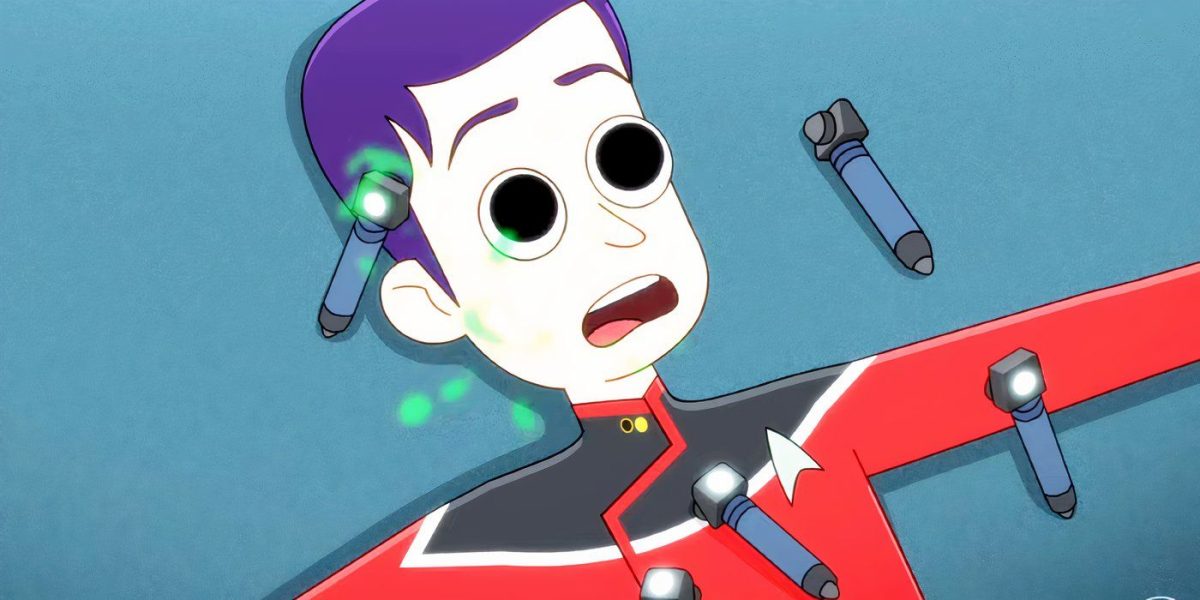 El tráiler de la temporada 5 de Star Trek: Lower Decks tiene el regreso de un personaje clásico que finalmente obtiene un ascenso