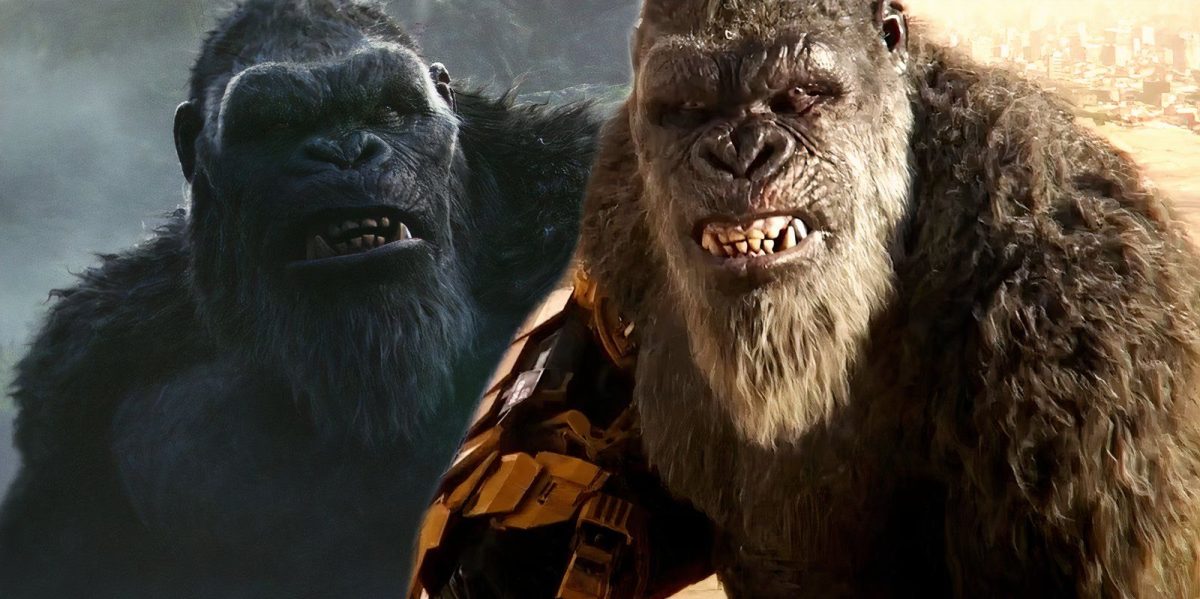 El regreso del Monsterverse de Kong finalmente puede compensar la verdadera secuela de Skull Island que nunca sucedió