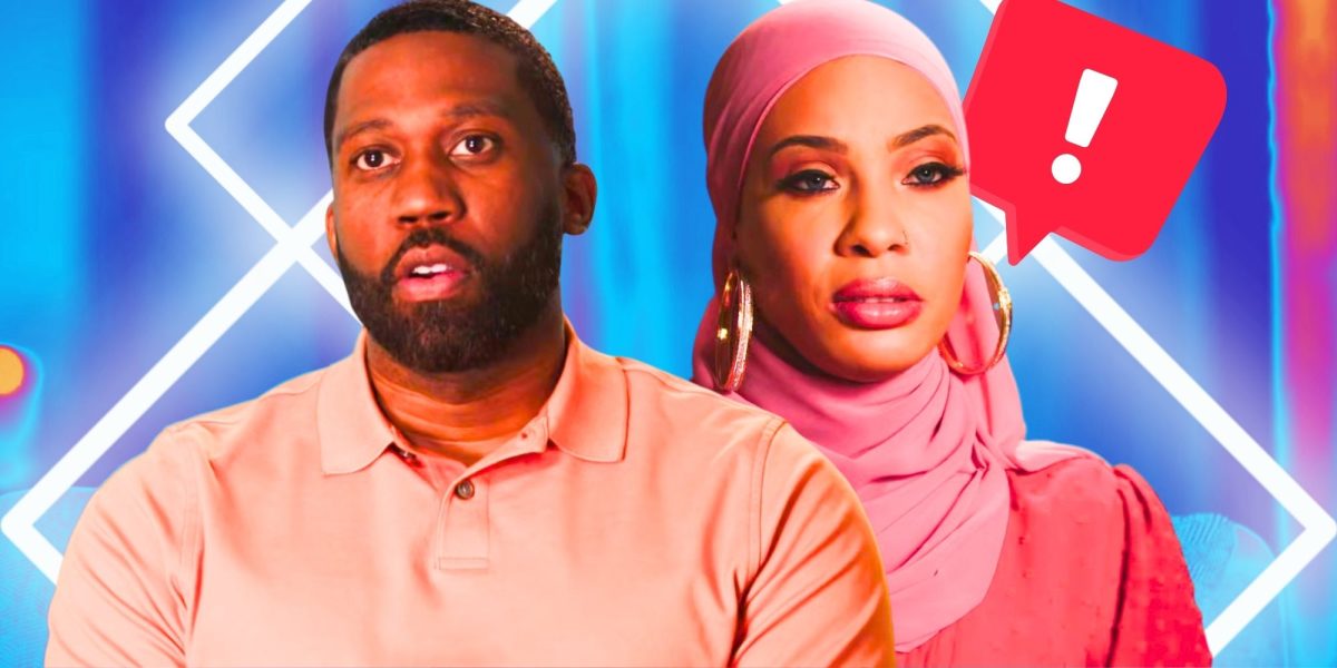 Shaeeda Sween, prometido de 90 días, rompe a llorar mientras revela una nueva actualización de su vida después de los rumores de divorcio