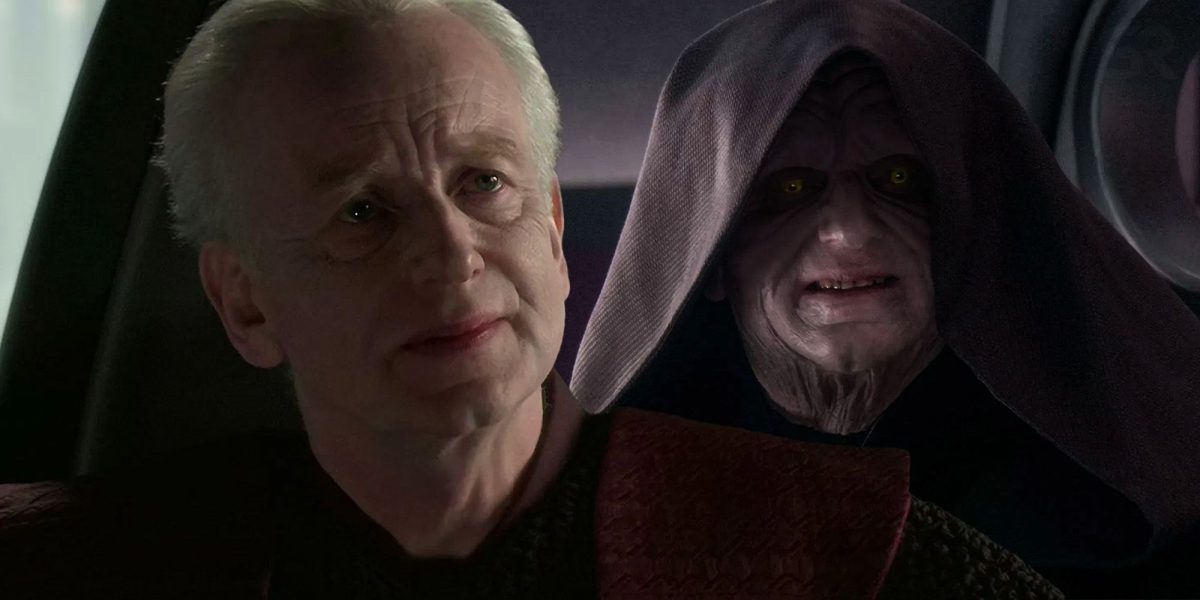 Star Wars: Todos los que conocían a Palpatine eran un Lord Sith secreto