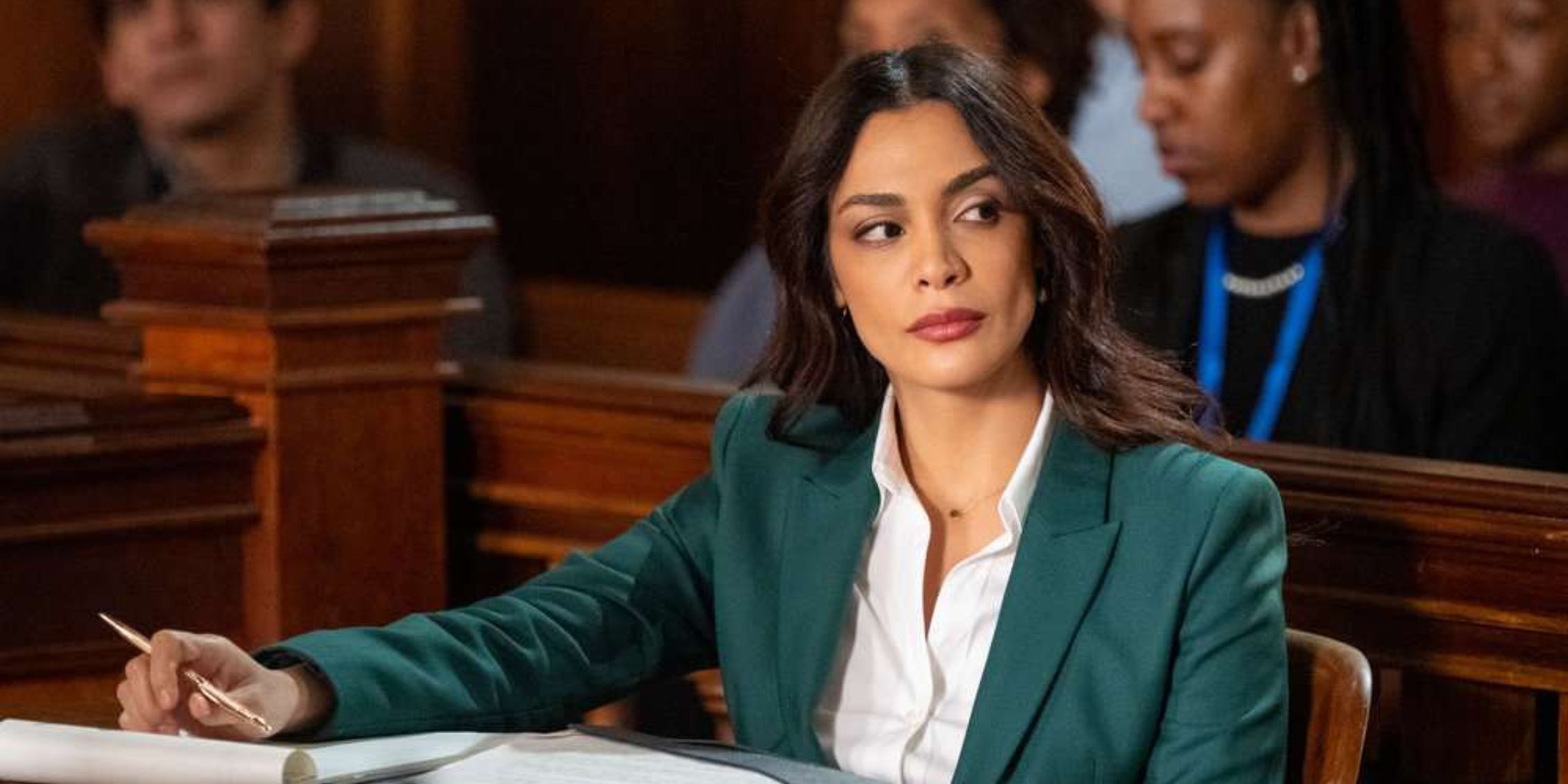 El caso de estreno de la temporada 24 de Ley y orden desperdició una oportunidad emocional para un personaje original