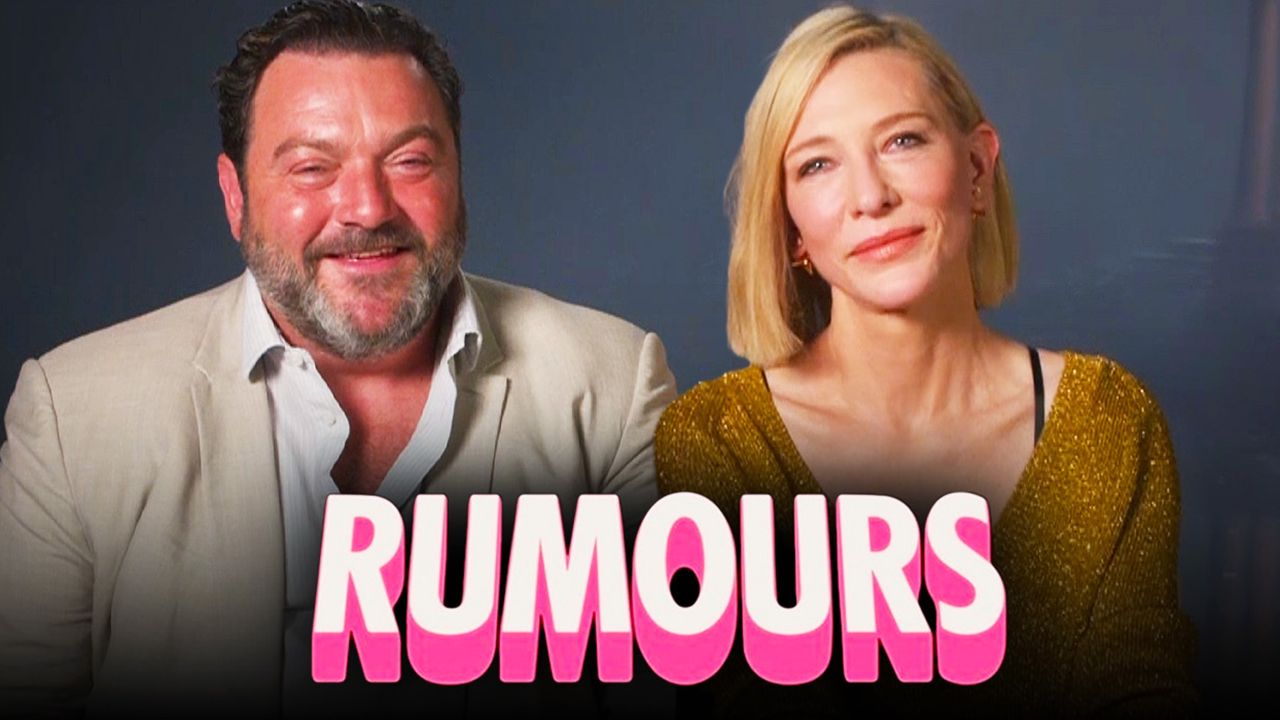 Rumores: cómo Ari Aster atrajo a Cate Blanchett y Denis Ménochet a la extraña nueva película