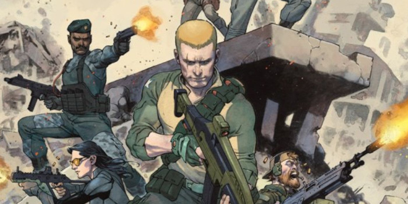 Hazte a un lado, Comando Cobra. El reciente regreso de GI Joe acaba de otorgarle a la serie un máximo honor