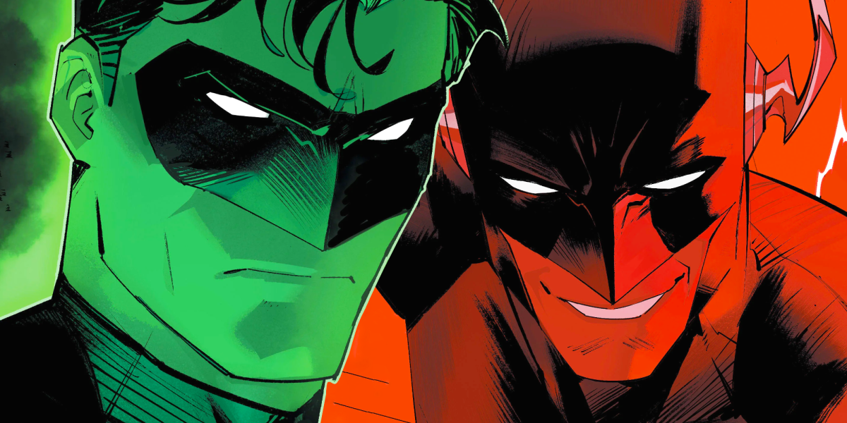 En 1 momento, Flash y Green Lantern superaron a Batman y Superman como la mejor amistad entre héroes de DC