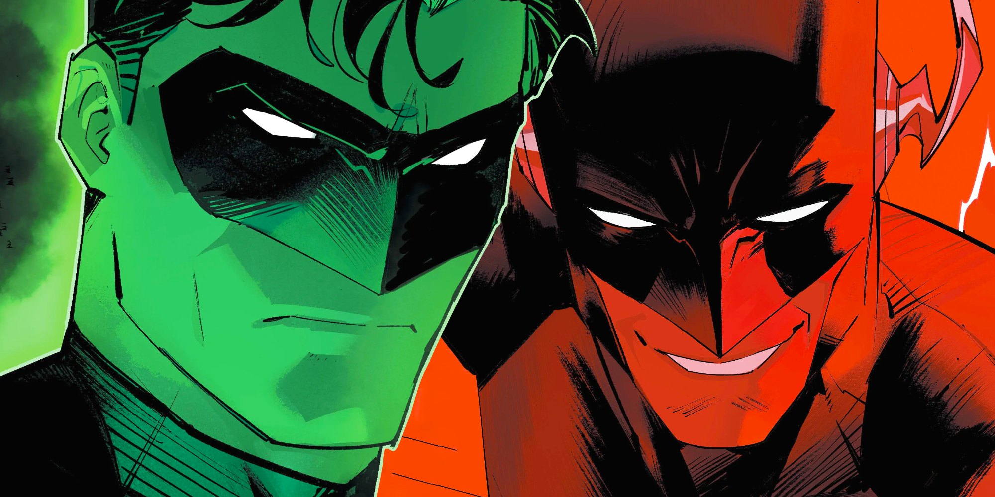 En 1 momento, Flash y Green Lantern superaron a Batman y Superman como la mejor amistad entre héroes de DC
