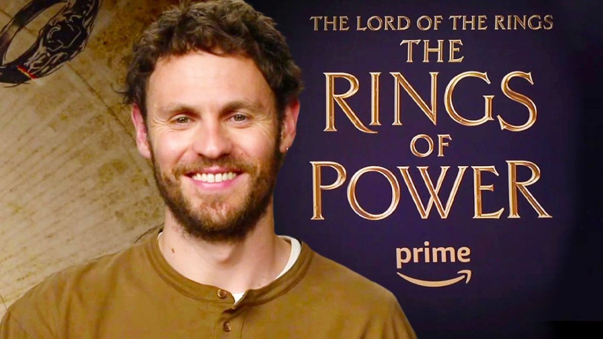 Charlie Vickers de la temporada 2 de The Rings Of Power habla sobre la pelea final de Sauron y Galadriel y la muerte de Celebrimbor