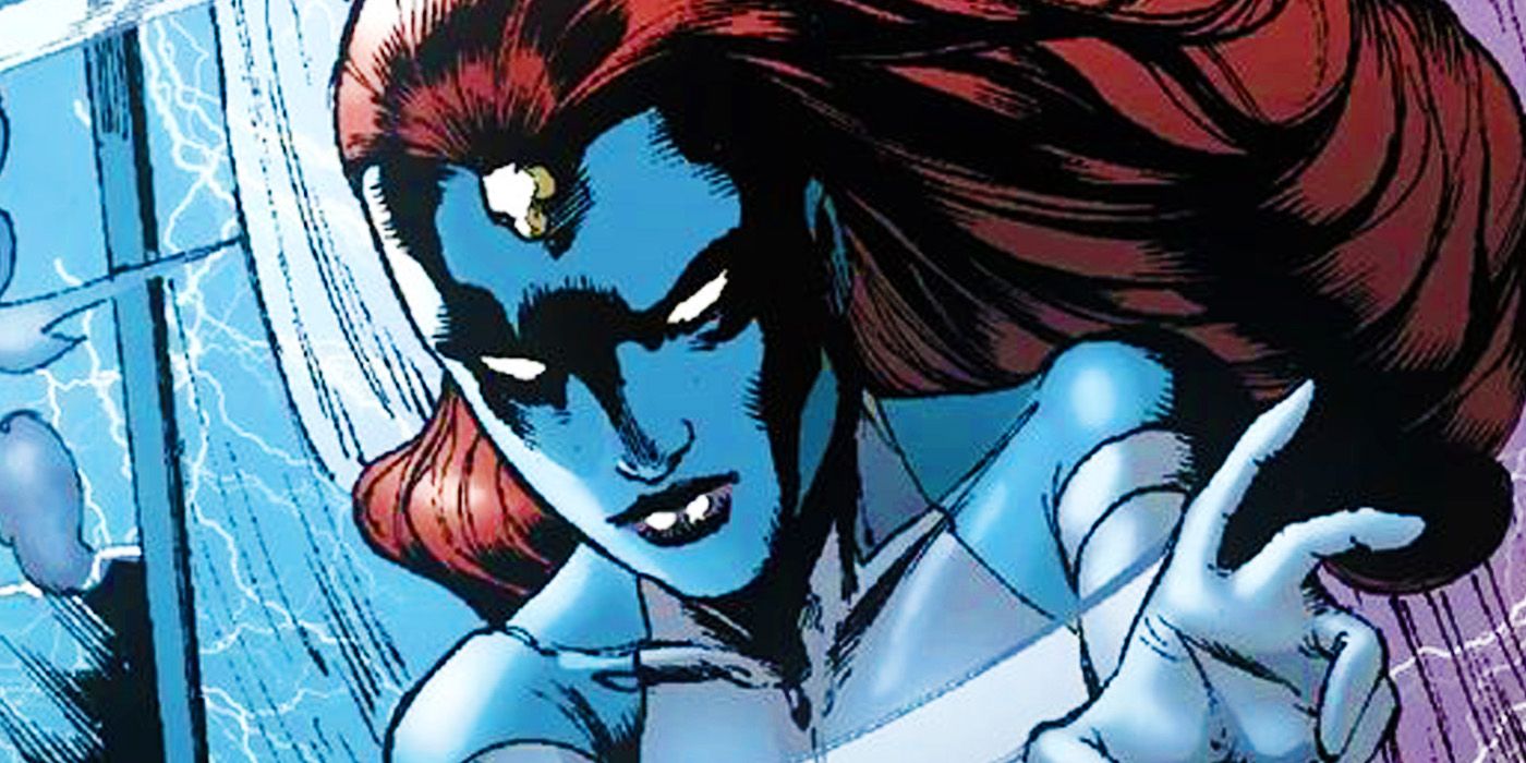 Marvel promueve oficialmente Mystique al estado de lista A, con un nuevo enemigo con el que los X-Men solo pueden soñar