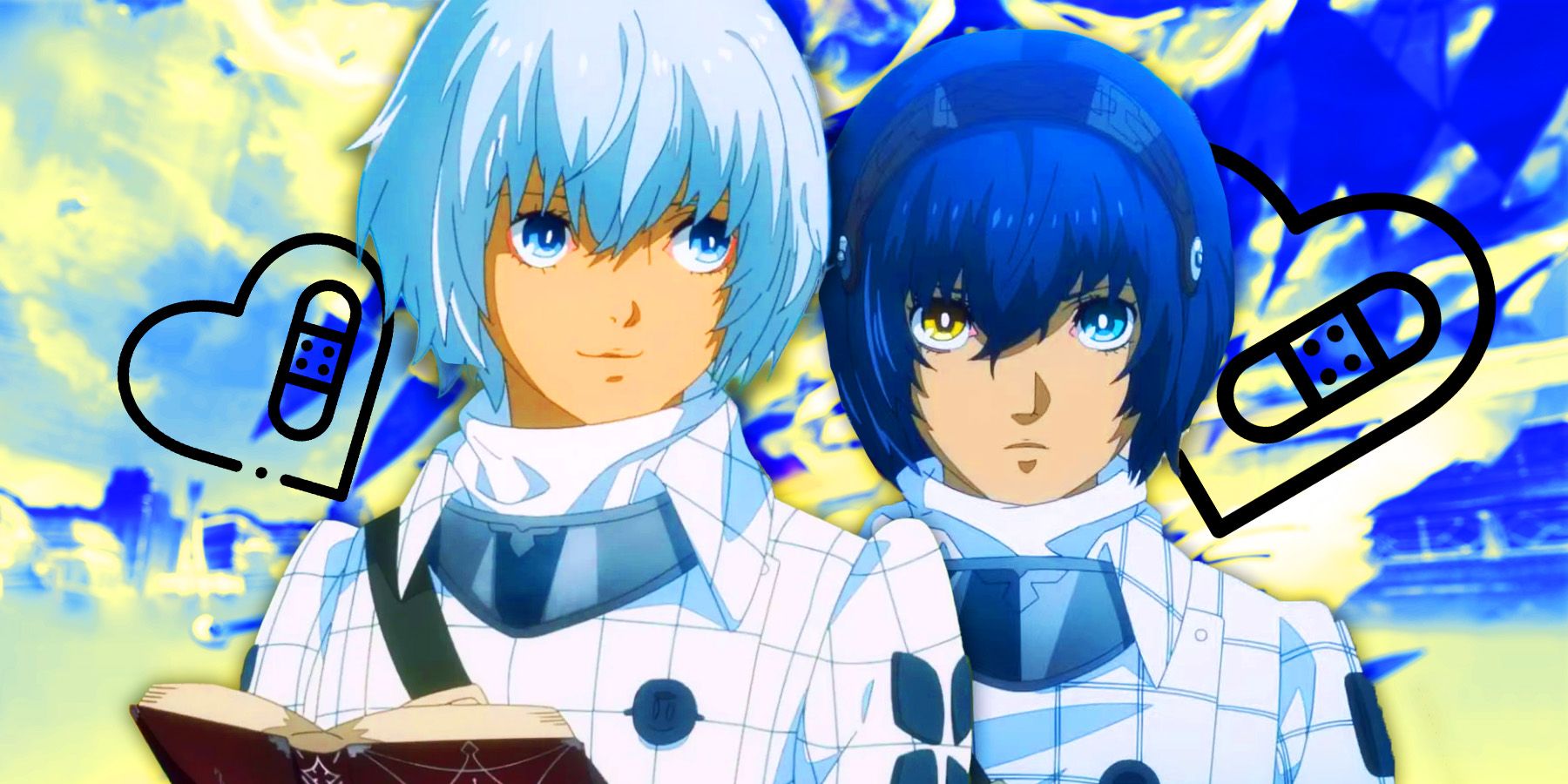 Metáfora: ReFantazio: todas las dolencias de estado y cómo curarlas