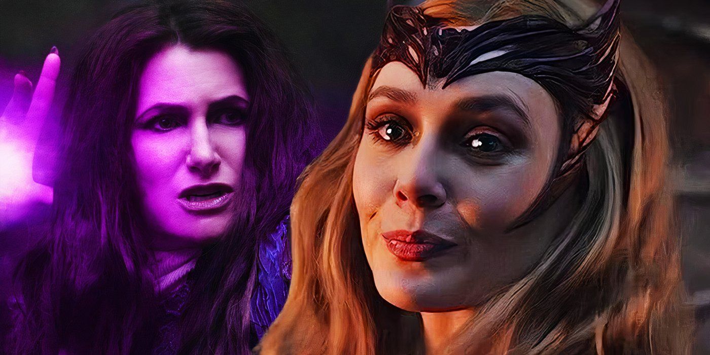 Realmente necesitamos hablar sobre los problemas de mamá del MCU