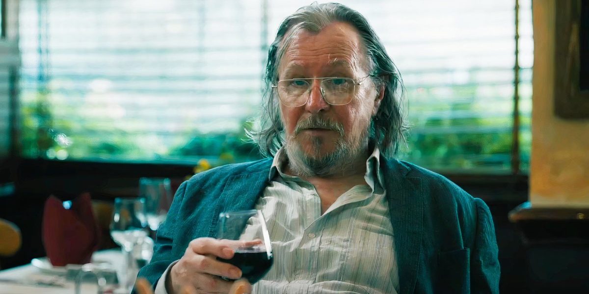 La serie de precuelas de Slow Horses sobre Jackson Lamb recibe una respuesta sincera del creador