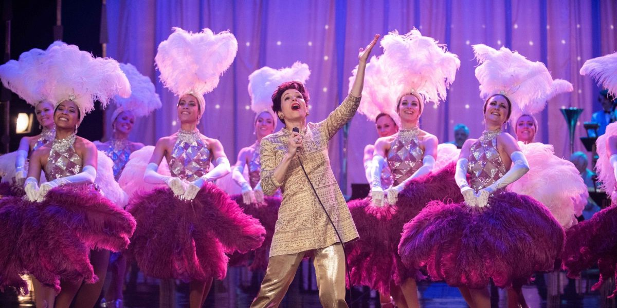 La galardonada interpretación de Renée Zellweger como una de las actrices más icónicas de Hollywood ya está en Netflix