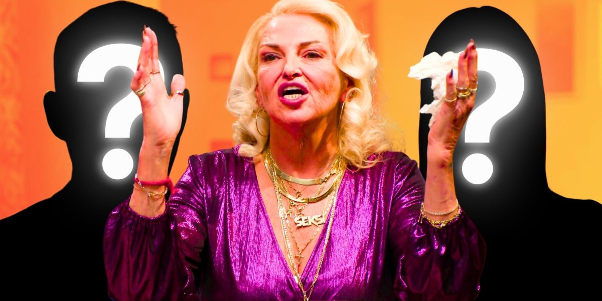 Los enamoramientos más increíbles de Angela Deem en Prometido de 90 días Costars