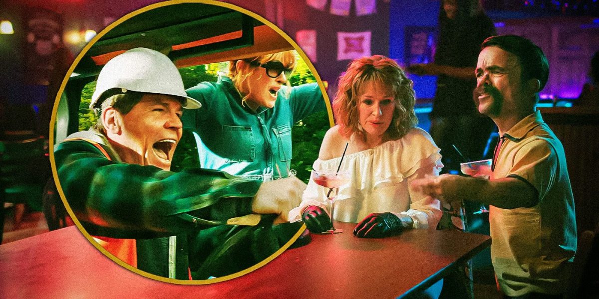 El director de los hermanos Max Barbakow analiza dos de las escenas más icónicas de la película