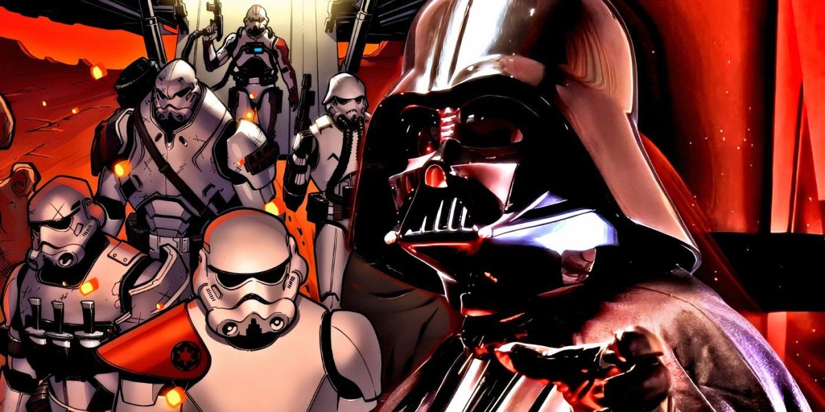 El regreso del Task Force 99 revela el destino de los Stormtroopers de élite de Star Wars