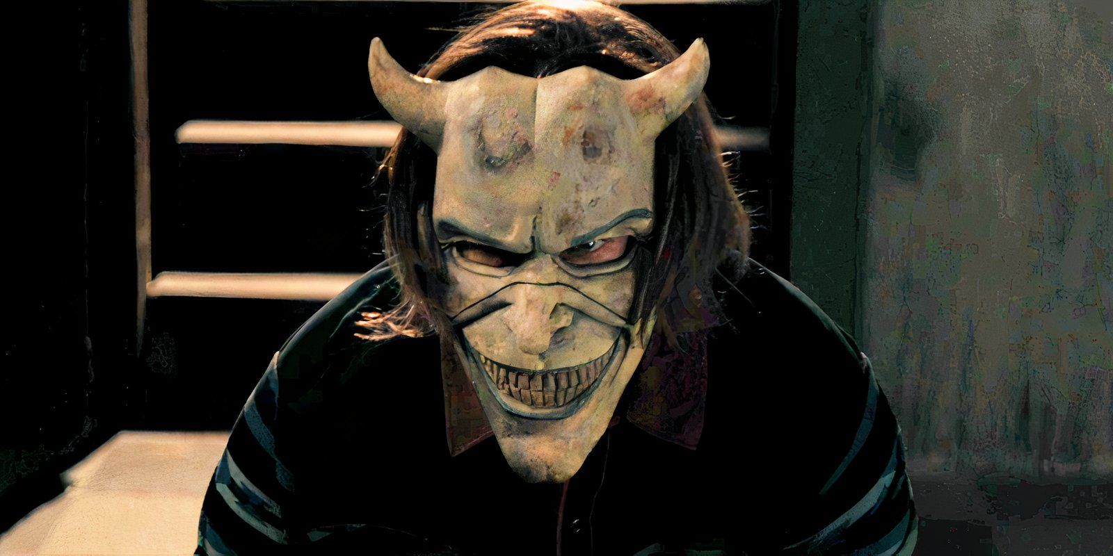 El director de teléfono negro y el escritor estableció la próxima película de terror con adaptación del libro Stephen King elogió como “espeluznante como el infierno”