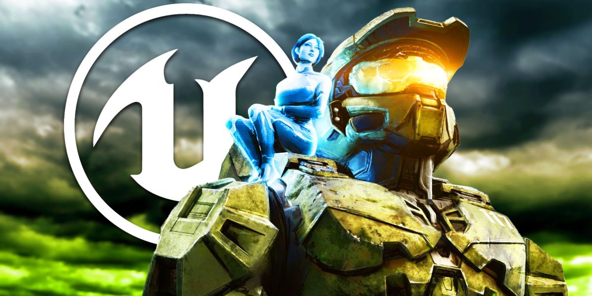 Después del fracaso de Halo Infinite, el cambio de Halo a UE5 es un error aún mayor