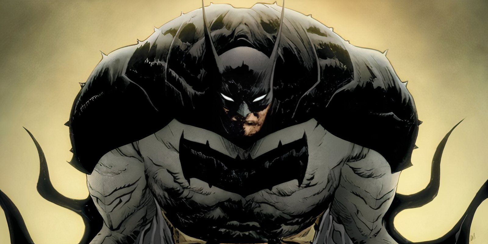La nueva capa de Batman es lo más parecido que tiene DC a un simbionte