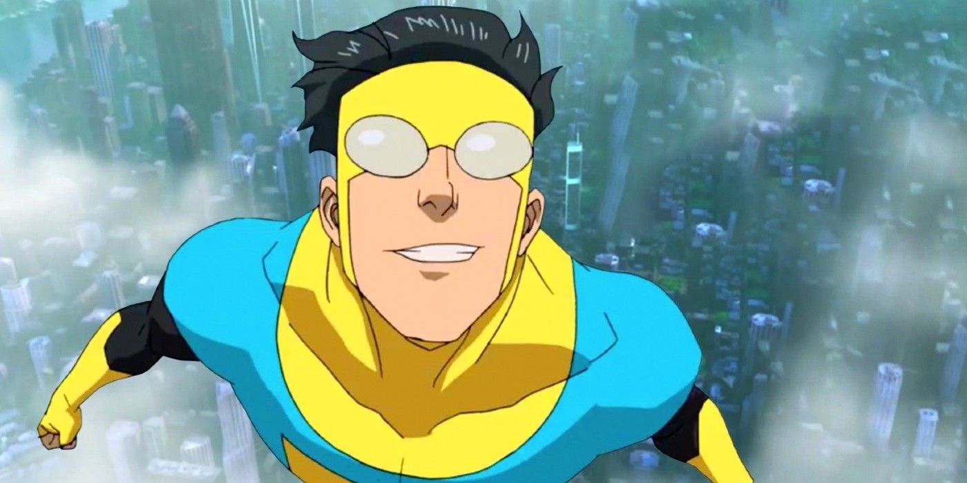 La fecha de lanzamiento de la temporada 3 de Invincible se revela en el meta avance
