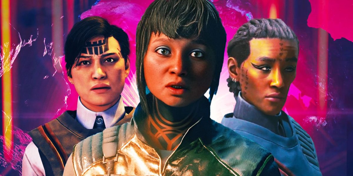 Starfield: Shattered Space: ¿deberías elegir la casa Veth'aal, Dul'kehf o Ka'dic?