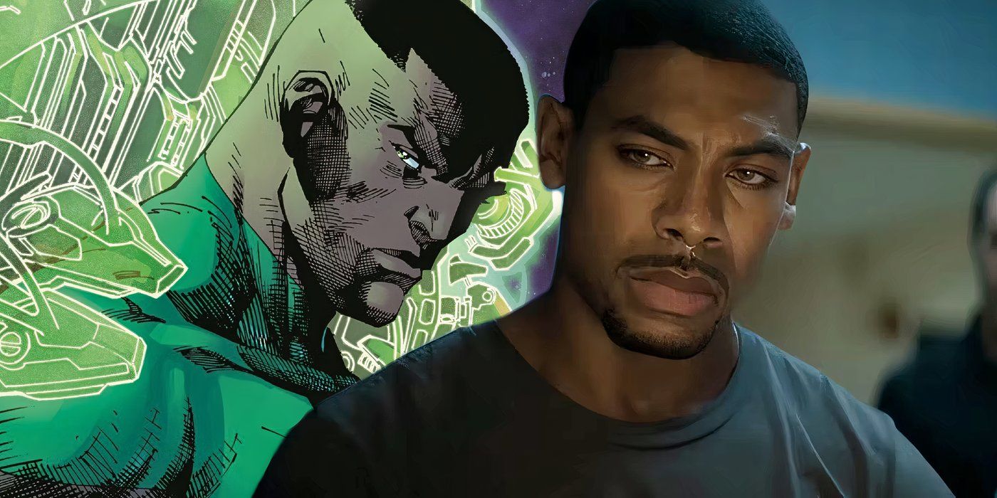 El tercer Green Lantern de DCU confirmado cuando Aaron Pierre será elegido como John Stewart en Lanterns
