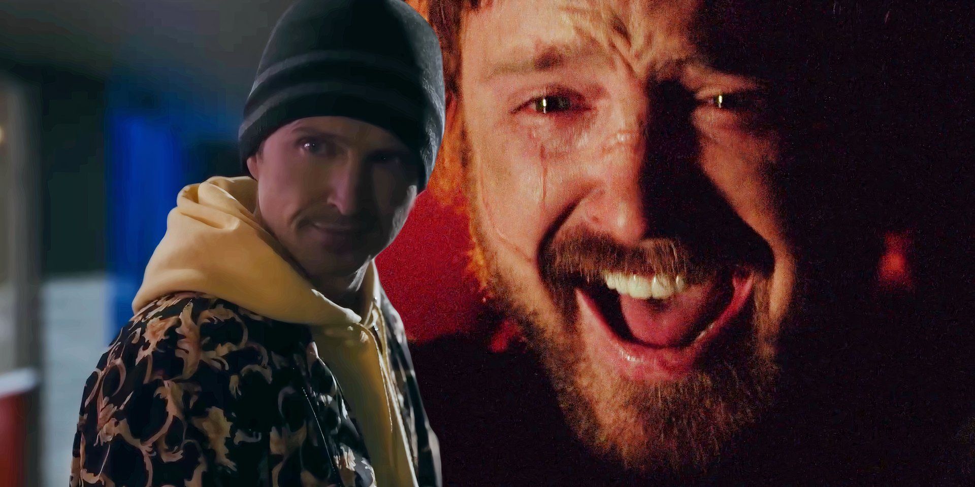 La primera y última aparición de Jesse Pinkman en el universo de Breaking Bad ocurrieron en la misma escena