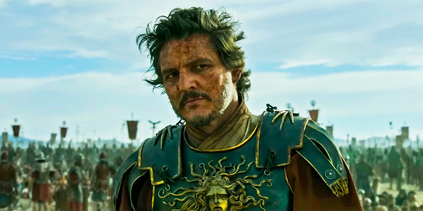 El entrenamiento de lucha de Gladiator 2 de Paul Mescal y Pedro Pascal se revela en el nuevo tráiler de BTS