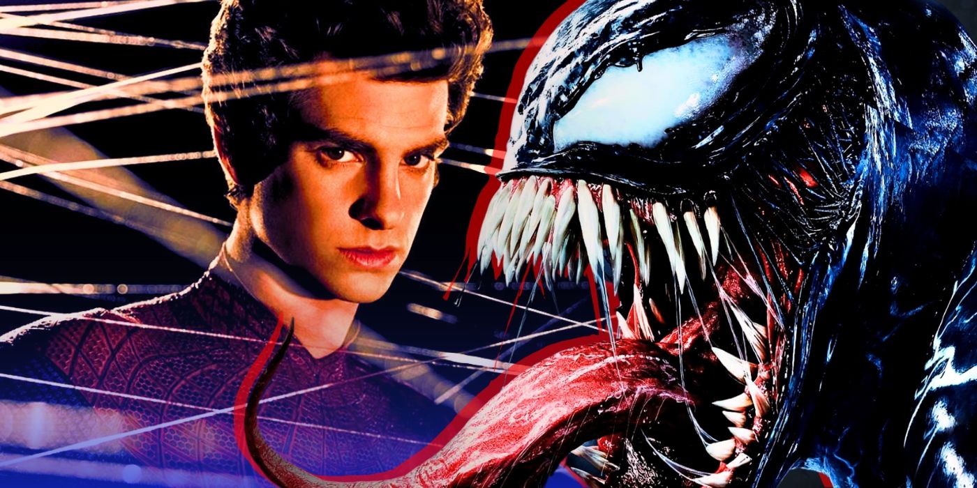 Rumor de Venom 3 que conecta con Spider-Man de Andrew Garfield definitivamente abordado por el director