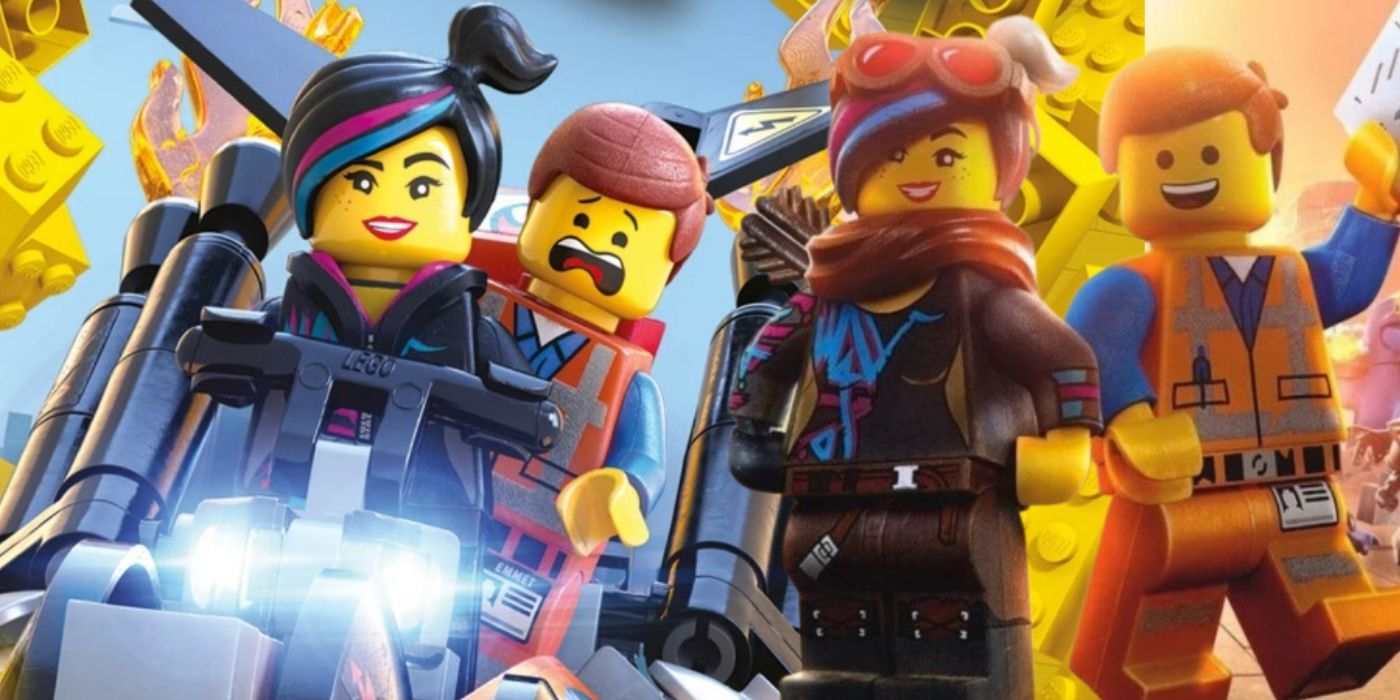 La película LEGO 3: confirmación, cambio de estudio y todo lo que sabemos