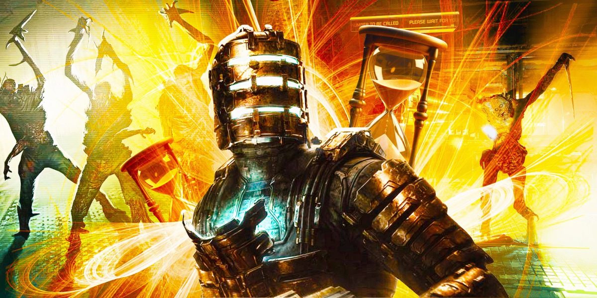 Nunca ha habido un mejor momento para jugar tu primer juego de Dead Space