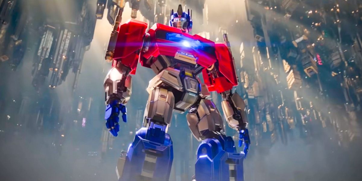 Transformers One confirma por qué Optimus Prime es el líder Autobot perfecto