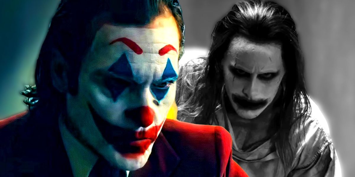 La sorprendente estadística del Joker revela una gran oportunidad perdida para las películas de DC