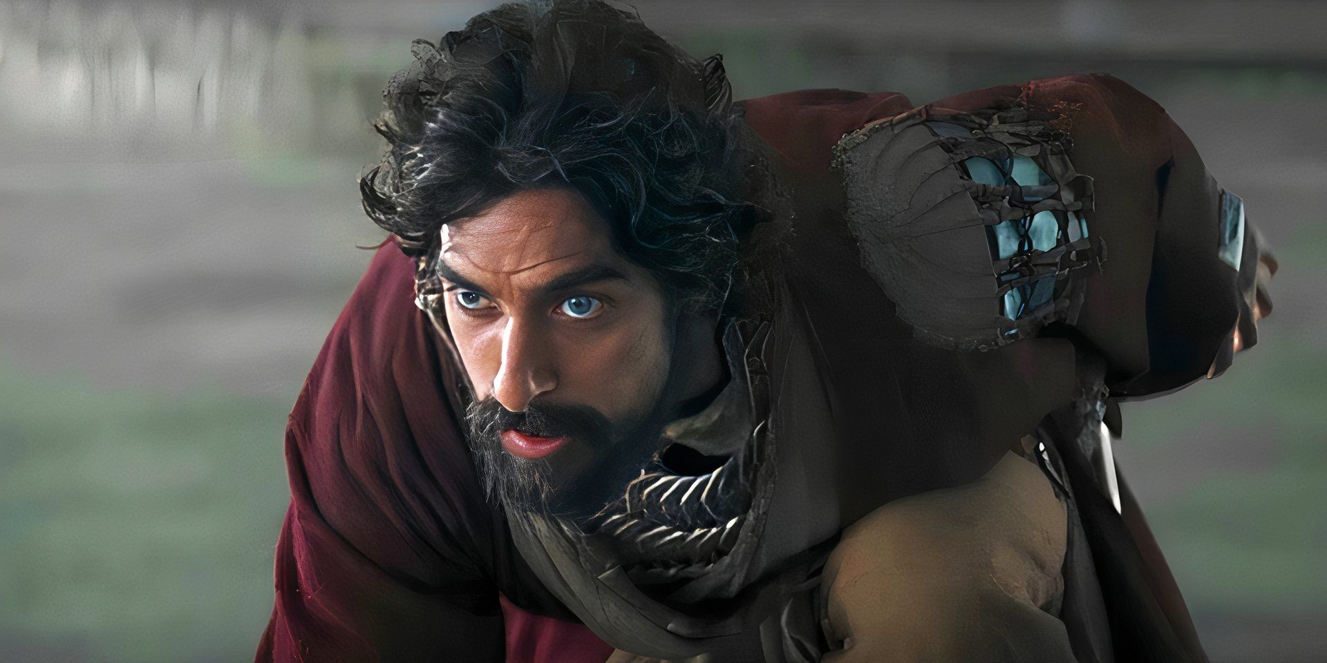 El nuevo ezra Bridger de la temporada 2 de Ahsoka se ve burlón por Eman Esfandi